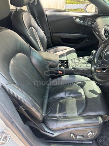 2013 Audi A7 3.0 TFSI QUATTRO S-LINE (A) - 4