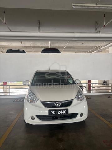 2012 Perodua MYVI 1.3 EZI PREMIUM (A) - 3
