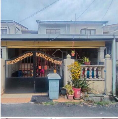 rumah untuk disewa 1
