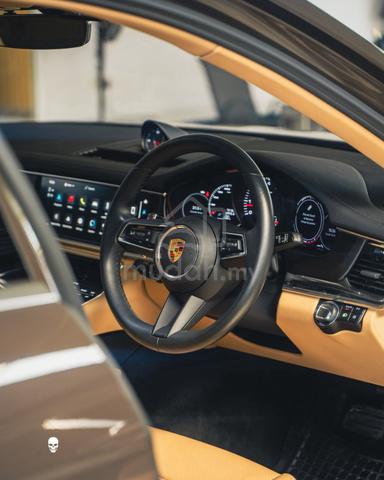 2022 Porsche Panamera 2.9L Platinum Edition - 5