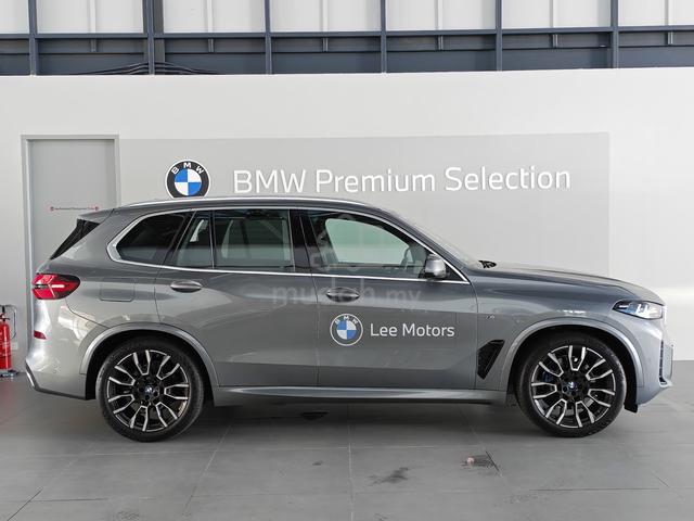2025 Bmw X5 3.0 XDRIVE40I M SPORT G05 - 4