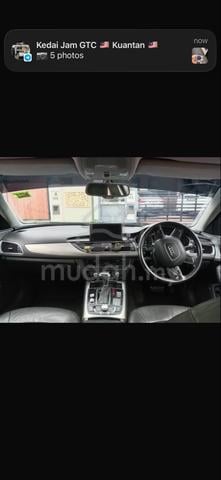 2013 Audi A6 2.0 (A) - 5