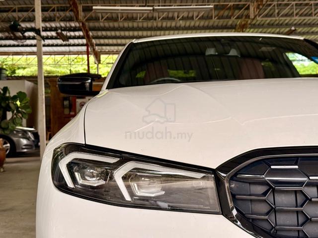 2024 Bmw 3 SERIES 3.0 M340I XDRIVE M SPORT PRO - 2