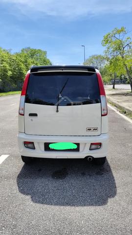 2002 Perodua KENARI 1.0 EZ (A) - 4