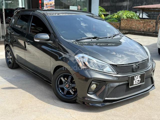 ORI 2018 Perodua MYVI 1.5 AV (A) Modified Parts - 2