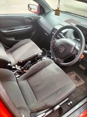 2017 Proton SAGA 1.3 STANDARD CVT MY16 BT P2-13A - 2