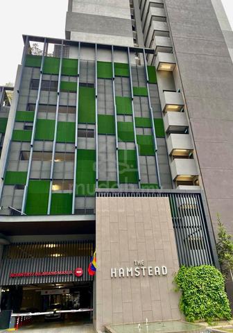The Hamstead 1