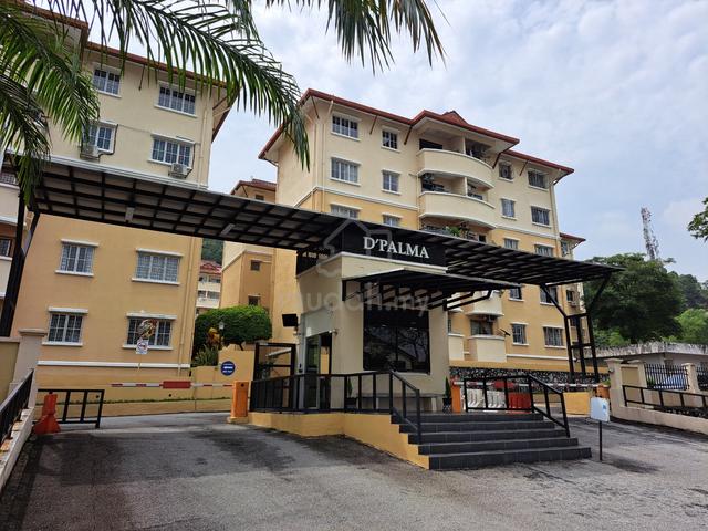 D'Palma Apartment 1