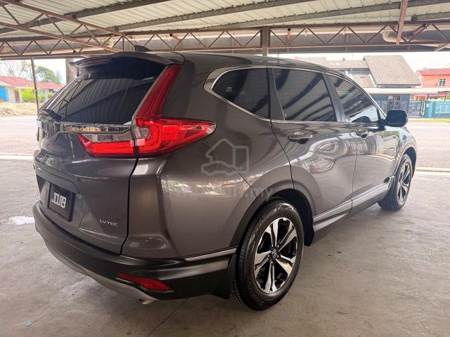 2017 Honda CR-V I-VTEC FACELIFT(A) PLAT NO: JCU 19 - 3