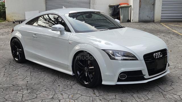 2013 / 2019 Audi TT 2.0 TFSI QUATTRO S-LINE - 1