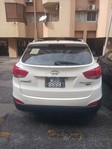 2010 Hyundai TUCSON 2.4 HIGH SPEC (A) - 3