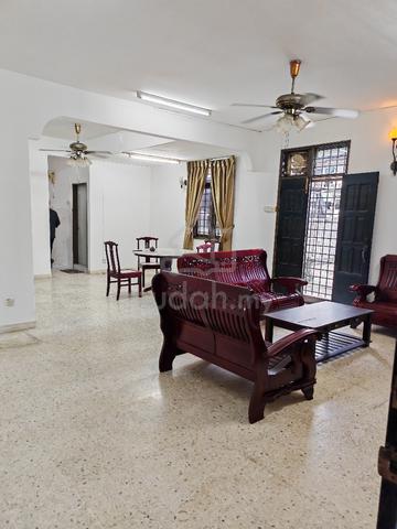 Taman bagan double storey terrace corner ,  perai  1