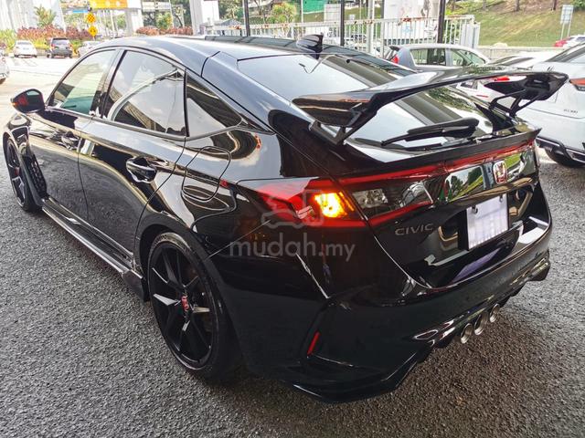 2023 Honda CIVIC 2.0 TYPE R MY23 FL5 (M) GRADE 6A - 3