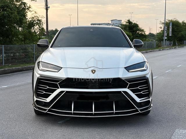 2019 Lamborghini Urus FROST CARBON BODY KIT - 3