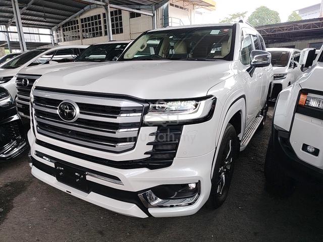 2023 Toyota LANDCRUISER 3.3 ZX Diesel Engine JBL - 1