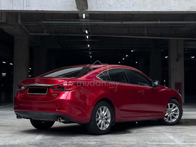 2017 Mazda 6 2.0 FACELIFT (A) - 4