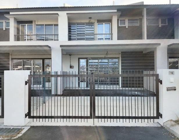 Rumah Sewa Dua Tingkat Fully Furnished Berdekatan Unikl Mimet 1