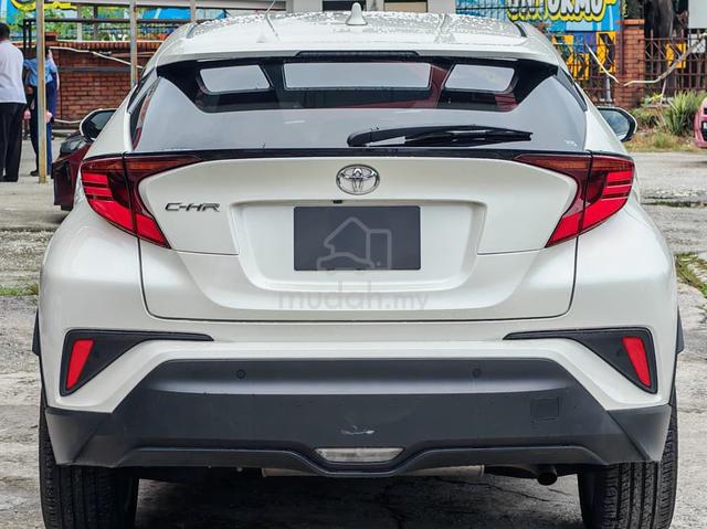 2021 Toyota C-HR 1.2 S-T GT SPORT (M) facelift - 4