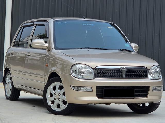 2005 Perodua KELISA 1.0 EZ(A9XK LOW MILEAGE TIPTOP - 1
