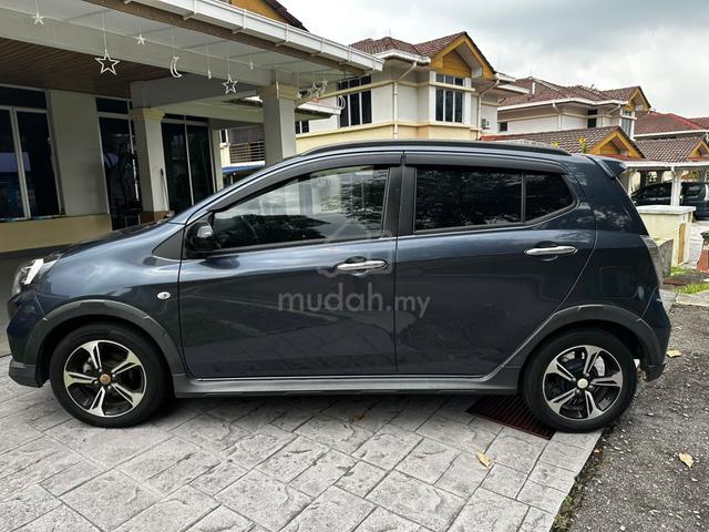 2020 Perodua AXIA 1.0 STYLE - 2