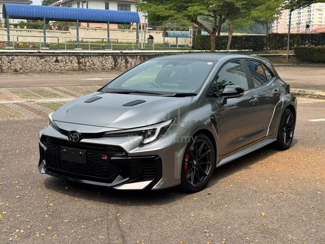 2025 Toyota COROLLA 1.6 GR RZ Auto 300HP JBL 5A - 4