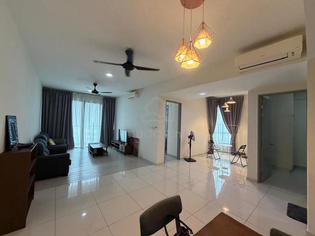 Infiniti 3 Residences 1