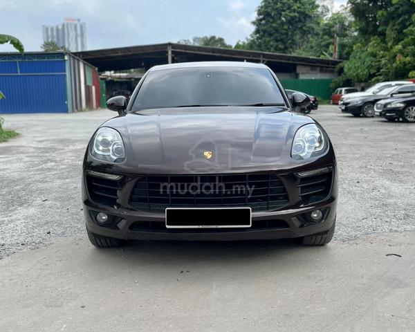 LOANKEDAI 2015 Porsche MACAN 2.0 95B PDK SPORT CBU - 3