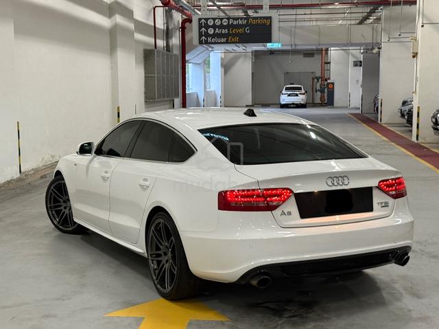 2010 Audi A5 2.0 SPORTBACK TFSI S-LINE (A) 64k km - 2