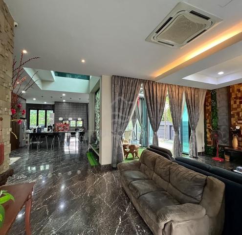Jalan Alam Sutera Utama Bukit Jalil Bungalow For Sale 1