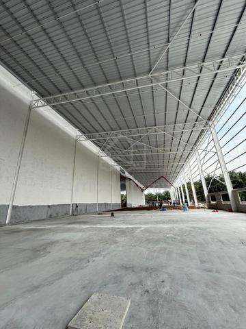 [NEW WITH CF]3 storey Semi D Warehouse factory Bukit Changgang Banting 1