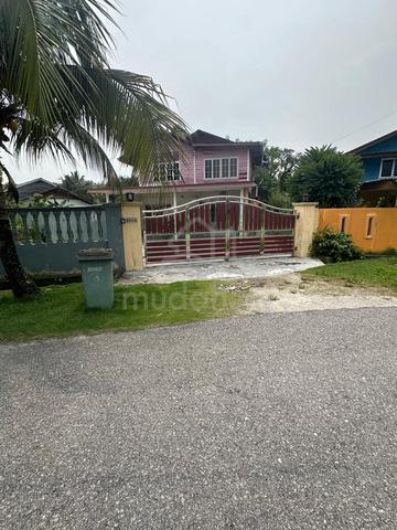 Double Storey Bungalow Lot House Below market 1