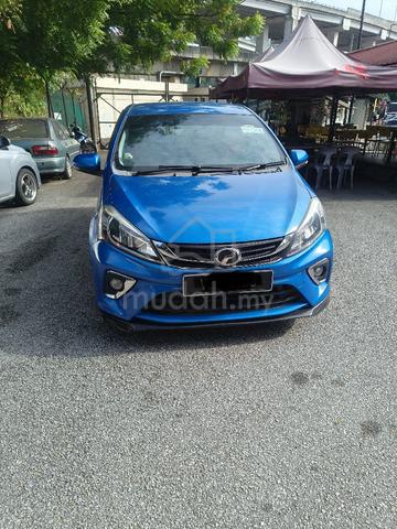 2021 Perodua MYVI 1.3 PREMIUM X (A) - 1