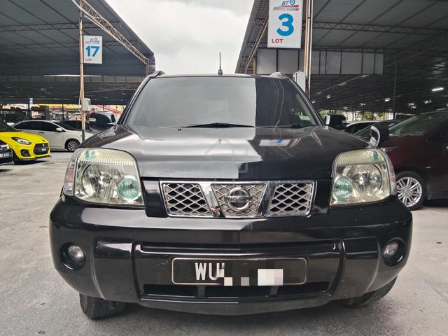 2010 Nissan X-TRAIL 2.0 LUXURY ENHANCED 4WD (A) - 2