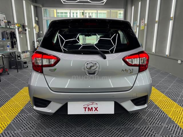 2019 Perodua MYVI 1.5 H (A) - 4