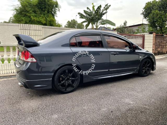 2008 Honda CIVIC 1.8 S i-VTEC (A) - 2
