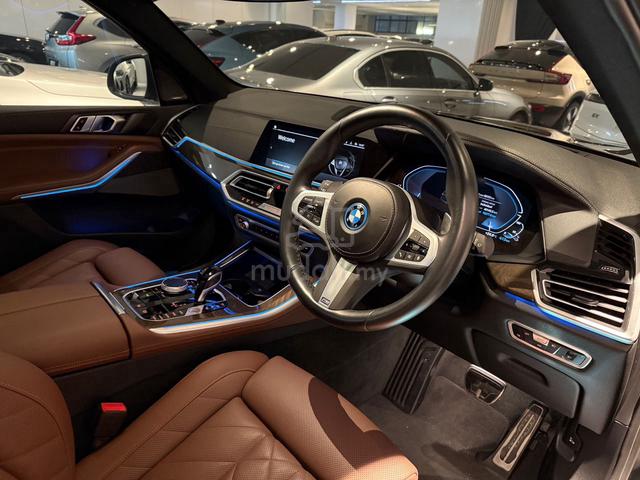 2023 Bmw X5 3.0 XDRIVE45E M SPORT CAR KING 46K - 4