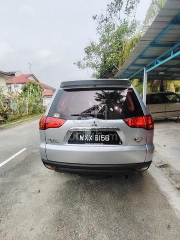 2012 Mitsubishi PAJERO 2.5 SPORT VGT KH4WGYPZR (A) - 2