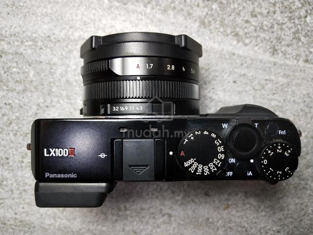 Lumix LX100 II (SC 1k only) | Leica Vario Summilux - photo 3 of 5