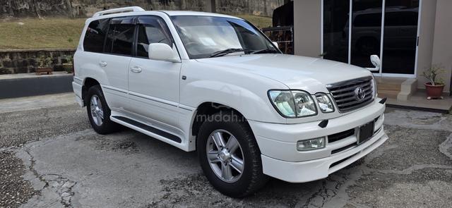 2005 Toyota LANDCRUISER 4.7 CYGNUS (A) - 1