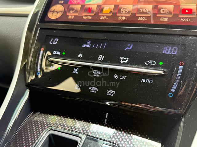 2018 Toyota HARRIER 2.0 PREMIUM (A) TURBO WARRANTY - 5