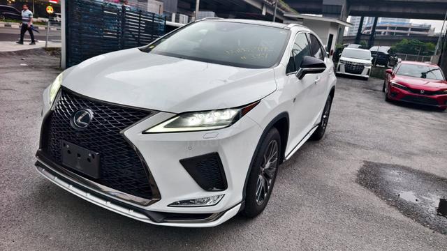 2021 Lexus RX300 2.0 F SPORT MARK LEVISON - 2