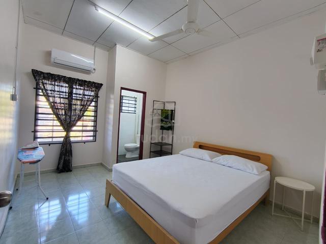 Bilik Sewa Kuala Ketil – Aircond & WiFi Disediakan – Wanita 1