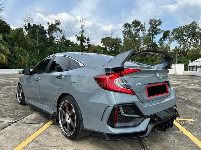 HONDA CIVIC 1.5 TC-P (a)FULL SERVICE,TYPE R KIT - 2