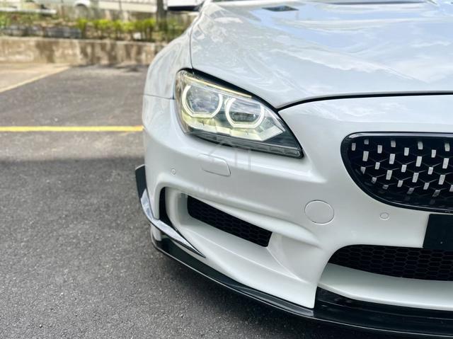 SALES Bmw 640i GRAN COUPE 3.0 WIDEBODY AEROKIT - 5