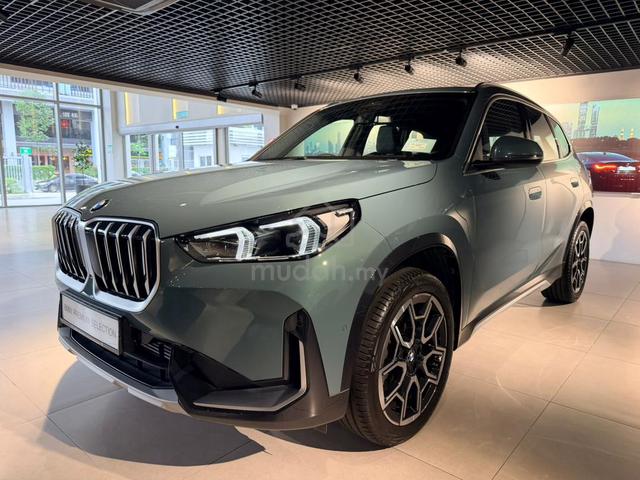 2025 BMW X1 sDrive20i xLine - Ori CKD Unit - 3