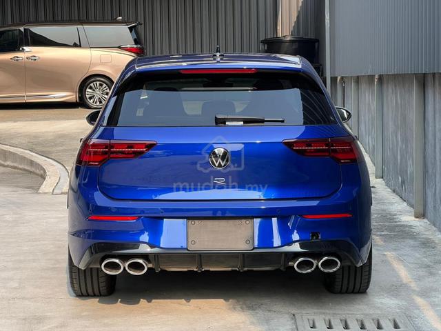 2024 Volkswagen GOLF 2.0 R 333PS 4Motion AWD - 3