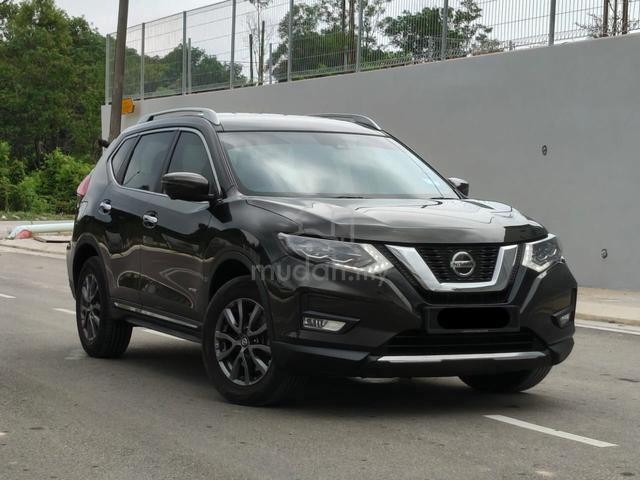 2019 Nissan X-TRAIL 2.0 X-CVT HYBRID (A) FULL LOAN - 3