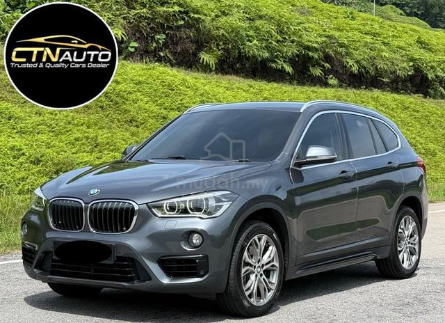 2019 Bmw X1 2.0 sDrive20i Dual Clutch BMW SERVICE - 1