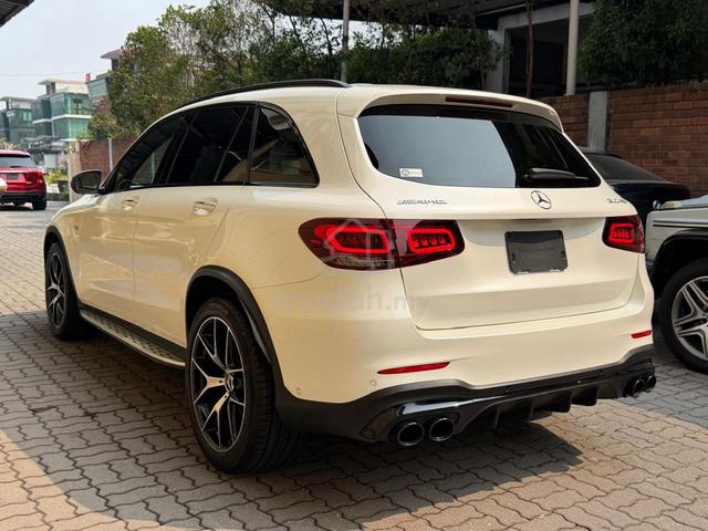 2022 Mercedes BENZ GLC43 3.0 TURBO AMG FULL SPEC  - 2