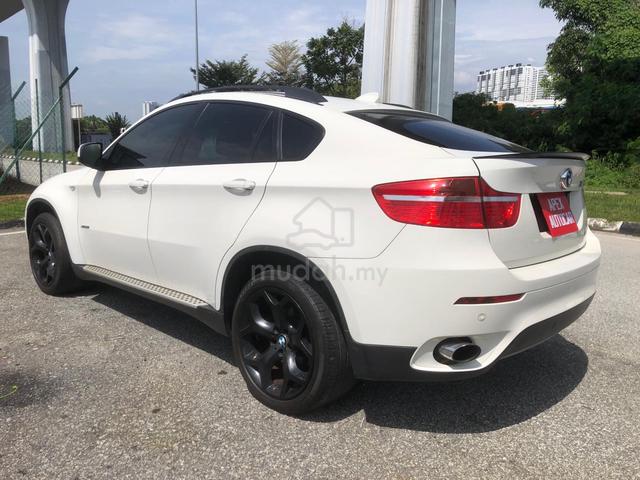 Bmw X6 3.0 xDrive35i (CBU) (A) M SPORT PRICE OTR - 2